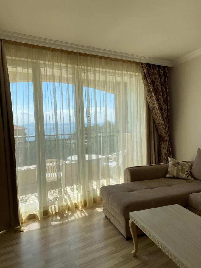 Private Super Apartments By Sea In Apart Hotel ! Pomorie Exterior photo